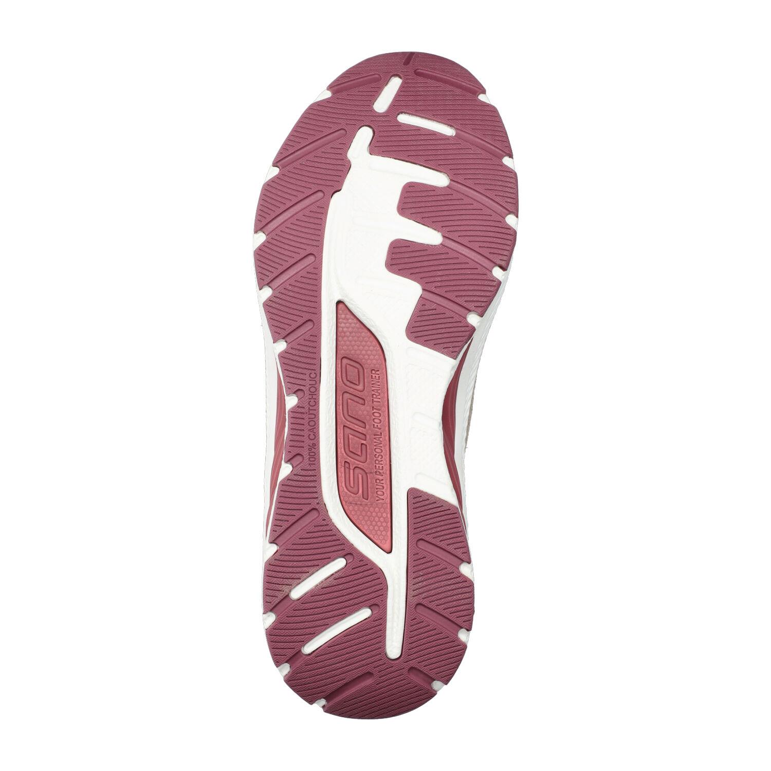 lacets femme modèle Tess Gris Clair - Mephisto